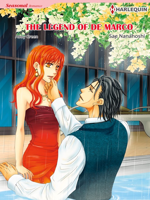 Title details for The Legend of De Marco by Sae Nanahoshi - Available